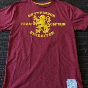 Harry Potter Gryffindor shirt